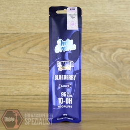 OnlyGrams • Blueberry 600 Puffs 96% Blend