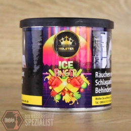 Holster Tobacco • Ice Finger 200 gr.