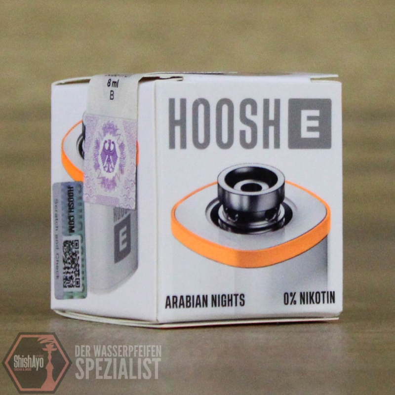 HOOSH • Hoosh ePOD Arabian Nights HOOSH • Hoosh ePOD Arabian Nights