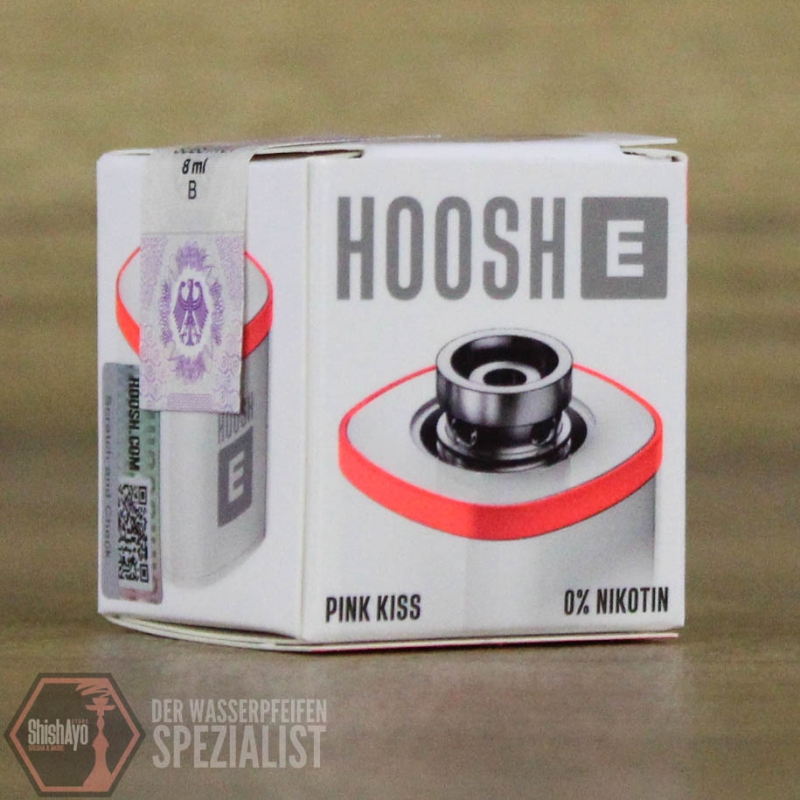 HOOSH • Hoosh ePOD Pink Kiss HOOSH • Hoosh ePOD Pink Kiss