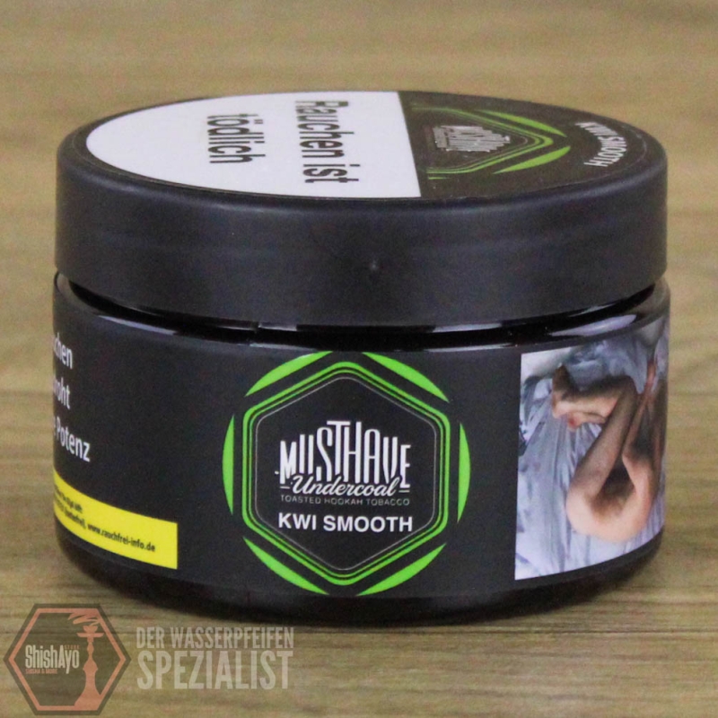 Musthave • Kwi Smooth 200gr. Musthave • Kwi Smooth 200gr.