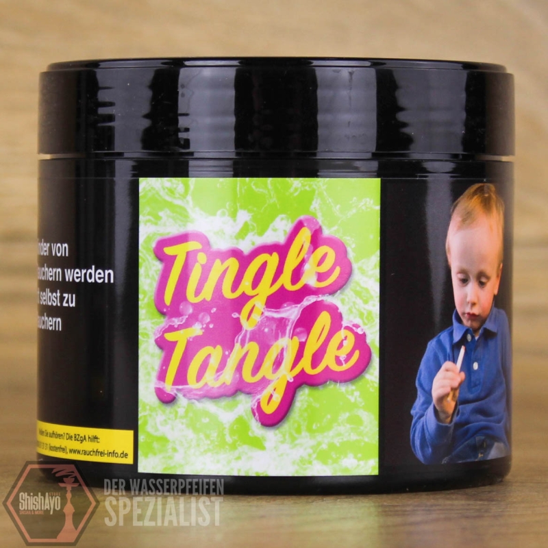 Maridan Tobacco • Tingle Tangle 200gr. Maridan Tobacco • Tingle Tangle 200gr.