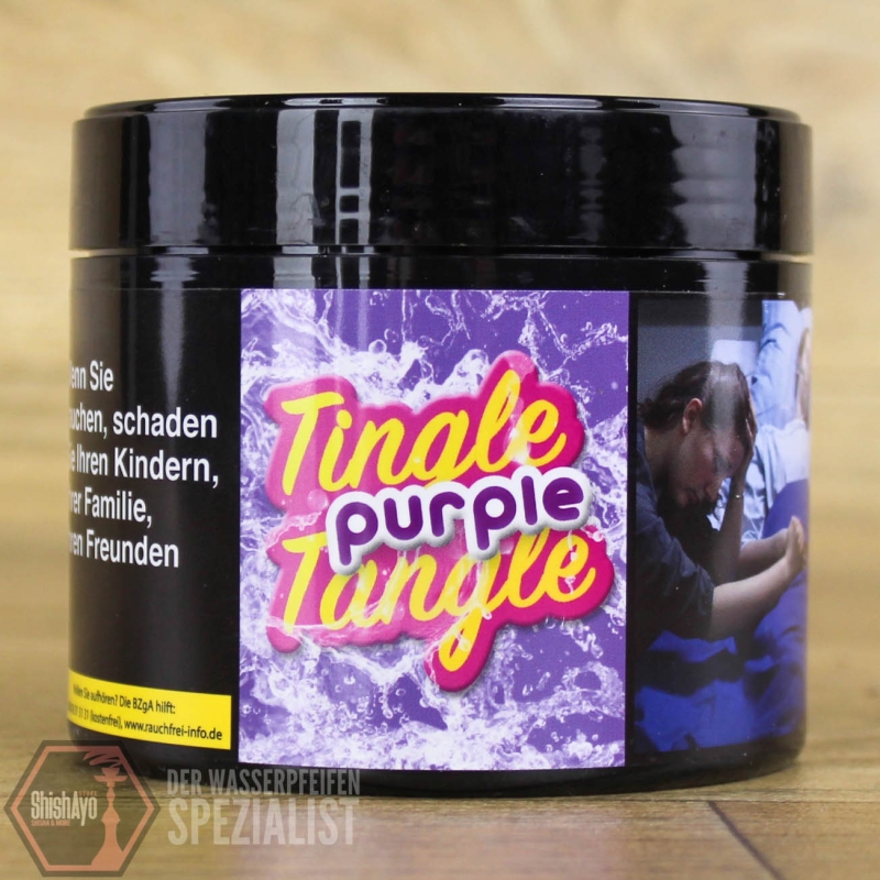 Maridan Tobacco • Tingle Tangle Purple 200gr.