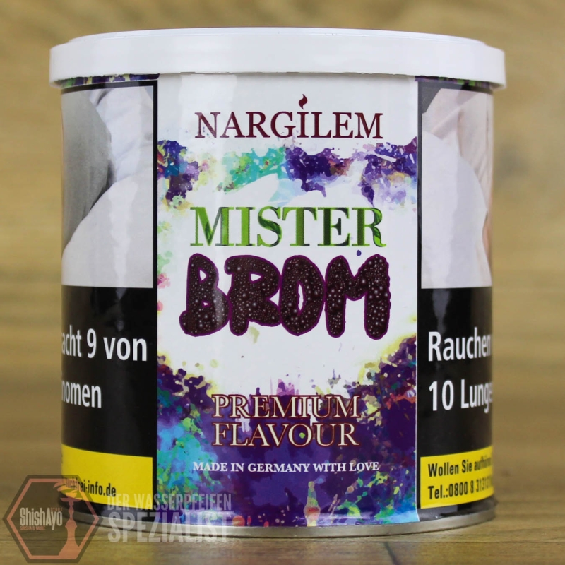 Nargilem • Mister Brom 200gr.