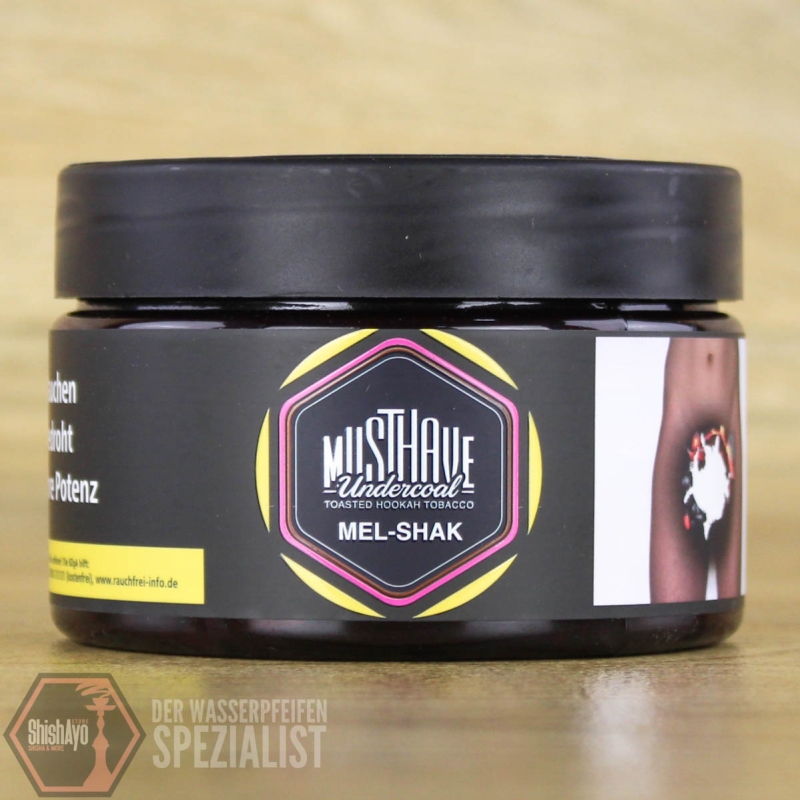 Musthave • MEL-SHAK 200gr. Musthave • MEL-SHAK 200gr.