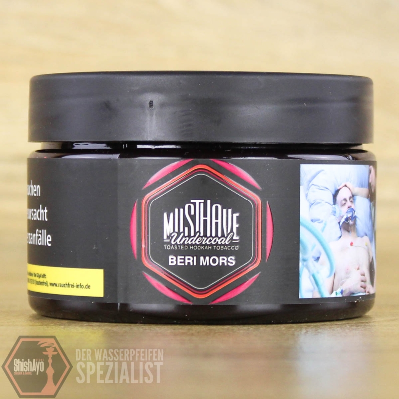 Musthave • BERI MORS 200gr. Musthave • BERI MORS 200gr.