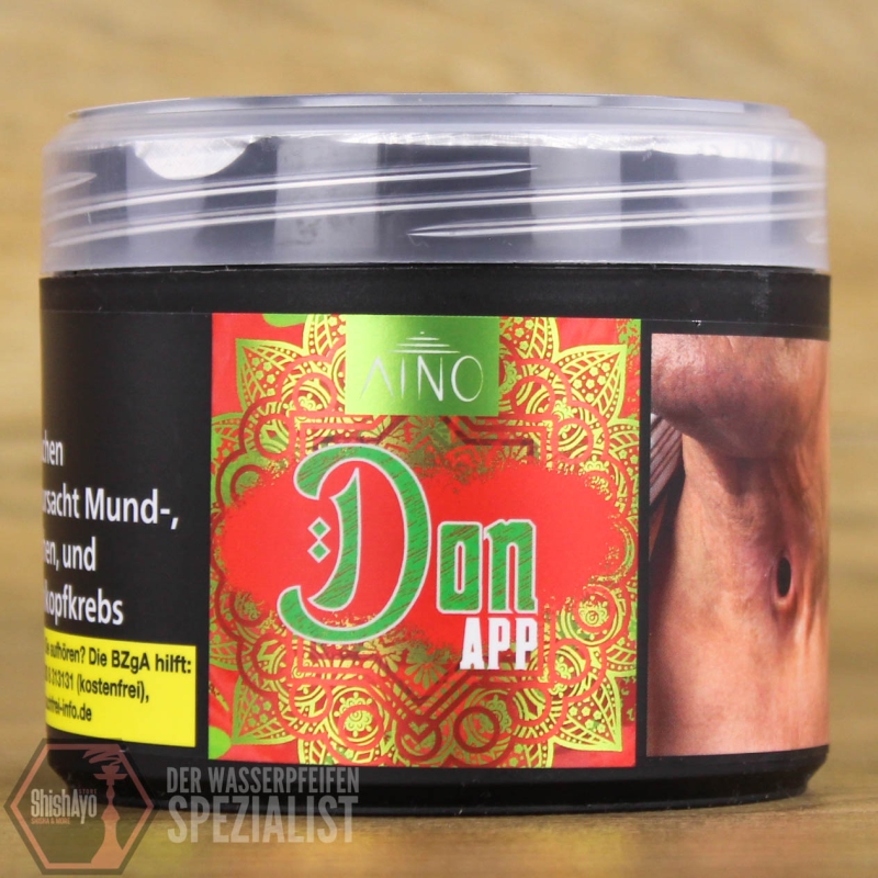 AINO Tobacco • Don App 200gr. AINO Tobacco • Don App 200gr.