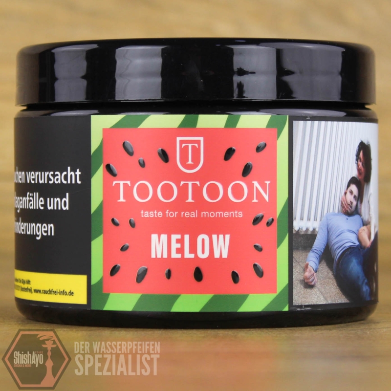 TooToon Tobacco • Melow 200gr. TooToon Tobacco • Melow 200gr.