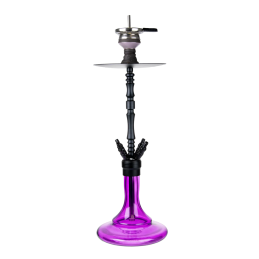 Jookah • Aluriium NR. 03 Big Size - Black/Purple