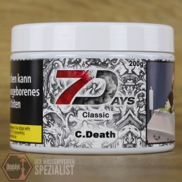 7Days • C.Death 200gr.