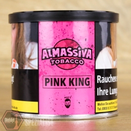 Almassiva Tobacco • Pink King 200gr.