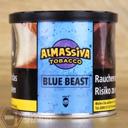Almassiva Tobacco • Blue Beast 200gr.