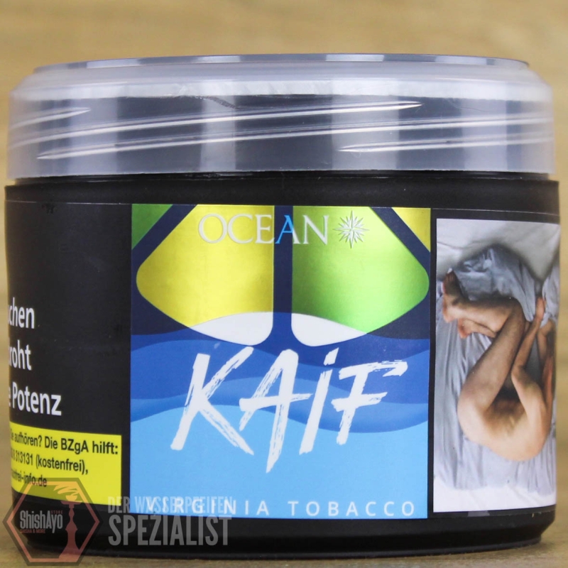 Ocean Hookah • Kaif 200gr.