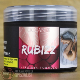 Ocean Hookah • Rubizz 200gr.