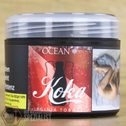 Ocean Hookah • Koka 200gr.