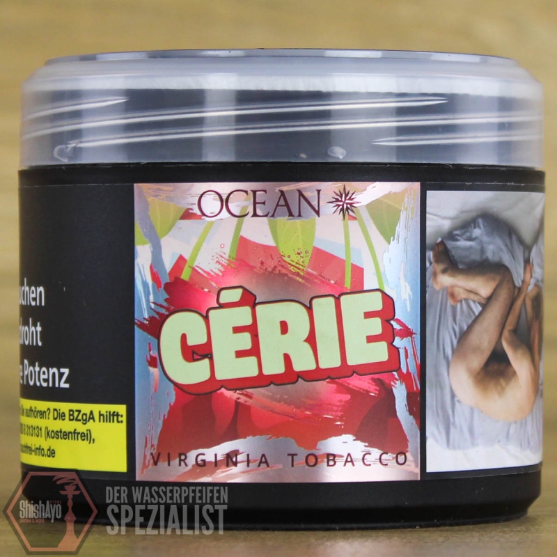 Ocean Hookah • Cerie 200gr. Ocean Hookah • Cerie 200gr.