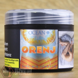 Ocean Hookah • Orenj 200gr.