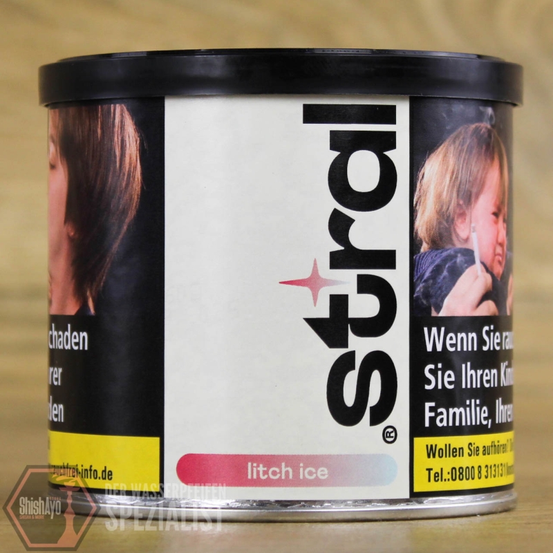 stral • Litch Ice 200gr. stral • Litch Ice 200gr.