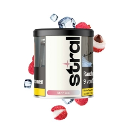 stral • Litch Ice 200gr.