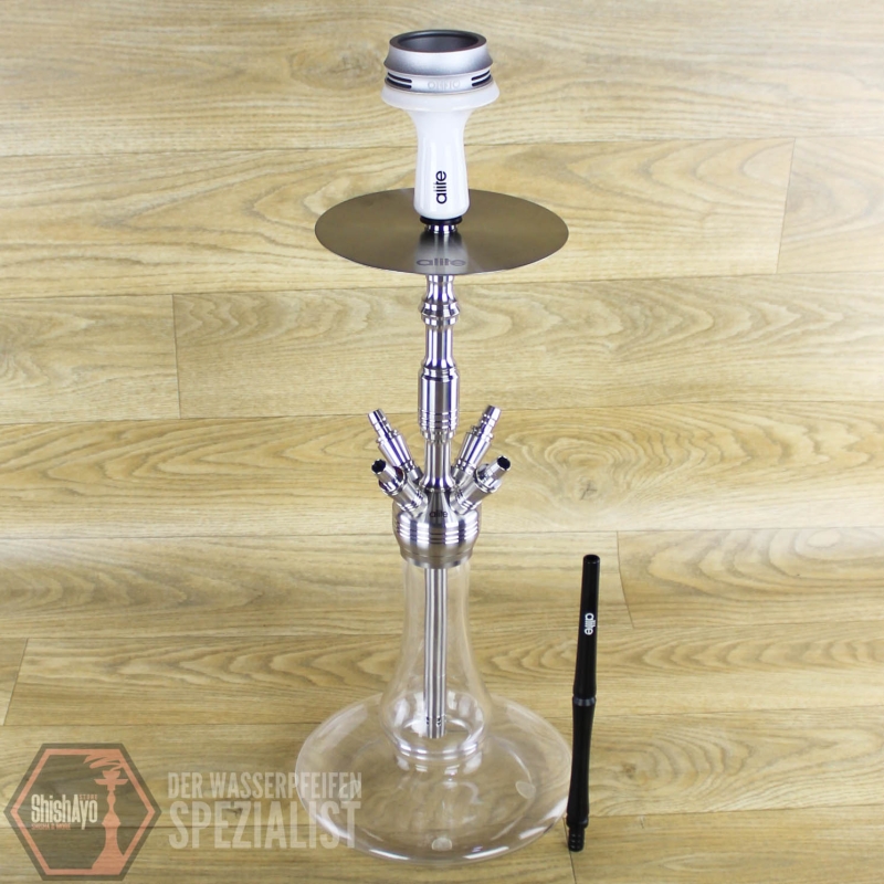 alite • Bash Squad Silver alite • Bash Squad Silver