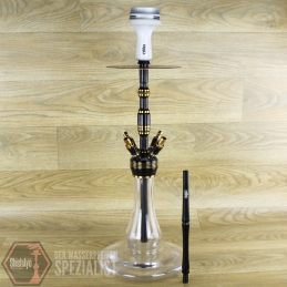 alite • Bash Squad Black/Gold