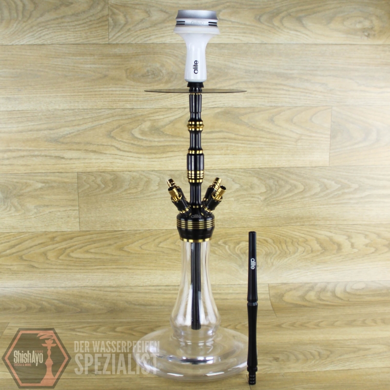 alite • Bash Squad Black/Gold alite • Bash Squad Black/Gold