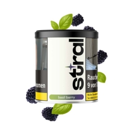 stral • Basil Barry 200gr.