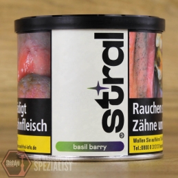 stral • Basil Barry 200gr.
