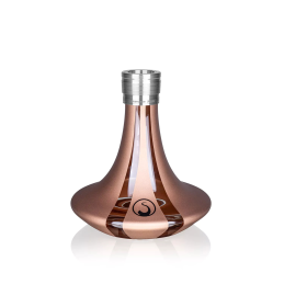 Steamulation • Ultimate Amber Matt Metallic Bowl ink. Gewinde