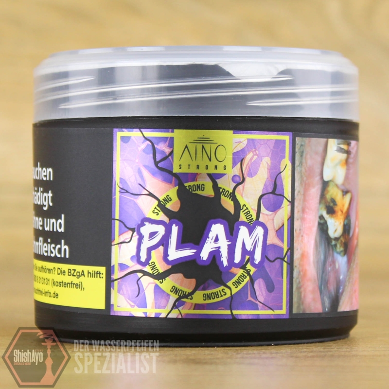 Aino Strong • PLAM STRONG 200gr. Aino Strong • PLAM STRONG 200gr.