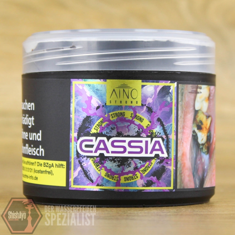 Aino Strong • CASSIA STRONG 200gr. Aino Strong • CASSIA STRONG 200gr.