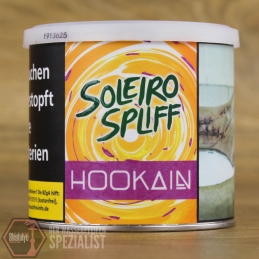 Soleiro Spliff 200gr.