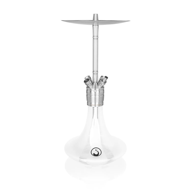 Steamulation • Ultimate Gen 3 White Matt Steamulation • Ultimate Gen 3 White Matt