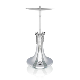 Steamulation • Ultimate Gen 3 Silver Matt Metallic