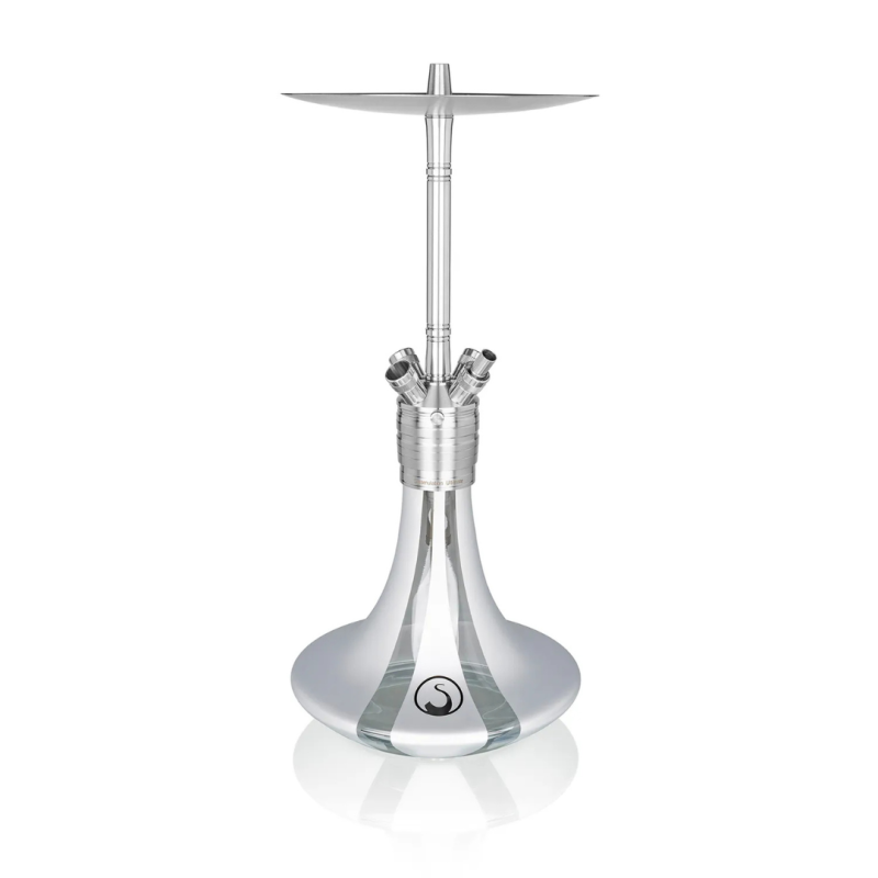 Steamulation • Ultimate Gen 3 Silver Matt Metallic Steamulation • Ultimate Gen 3 Silver Matt Metallic