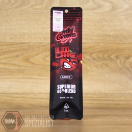 OnlyGrams • Blood Orange Limited 600 Puffs 96% Blend