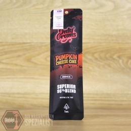 OnlyGrams • Pumpkin Cheese Cake Limited 600 Puffs 96% Blend