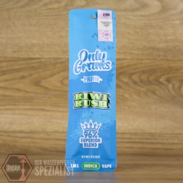 OnlyGrams • Kiwi Kush 600 Puffs 96% Blend