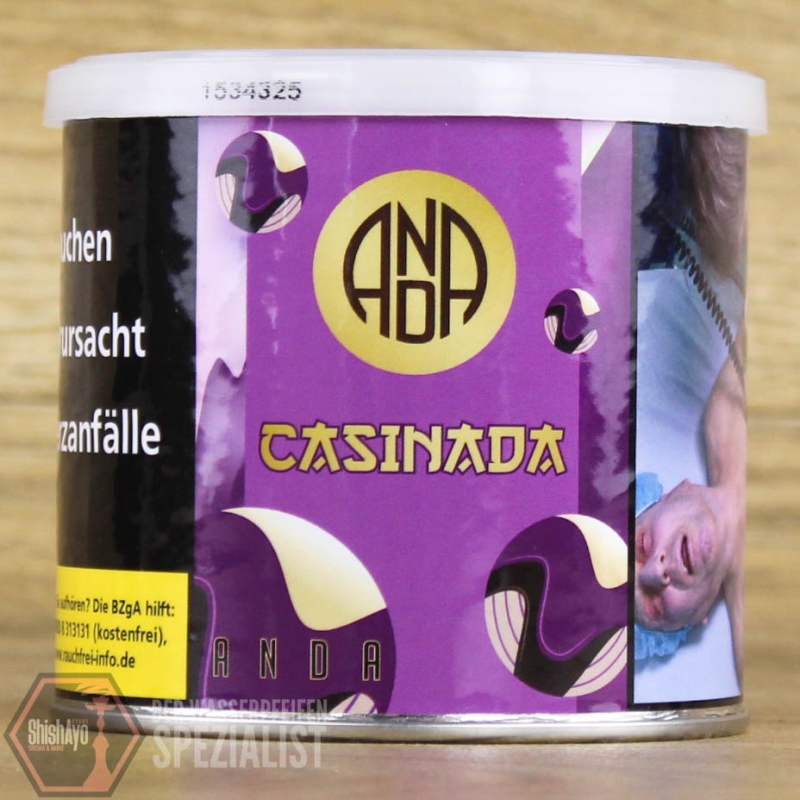 ANDA • Casinada 200gr.