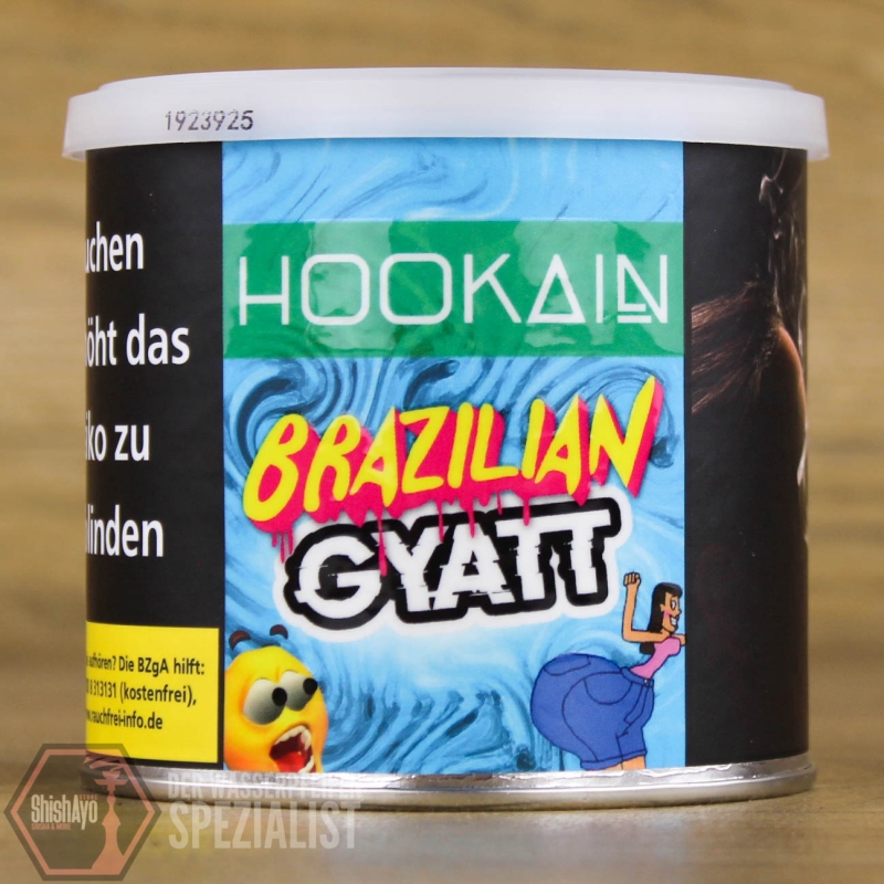 Hookain • Brazilian-Gyatt 200gr.