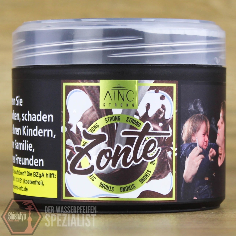 Aino Strong • Zonte Strong 200gr.