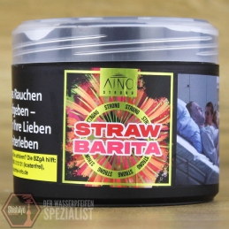 Aino Strong • Straw Barita Strong 200gr.