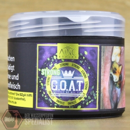 Aino Strong • GOAT Strong 200gr.
