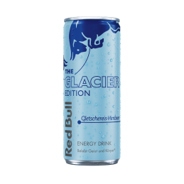 Red Bull • Red Bull Glacier Edition (Dose 250 ml) inkl. 0,25€ Pfand
