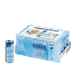 Red Bull • Red Bull Glacier Edition (Dose 250 ml) inkl. 0,25€ Pfand