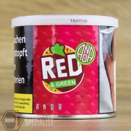 ANDA • Red & Green 200gr.