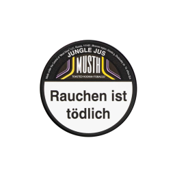 MustH • Jungle Jus 200gr.