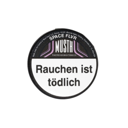 MustH • Space Flvr 200gr.