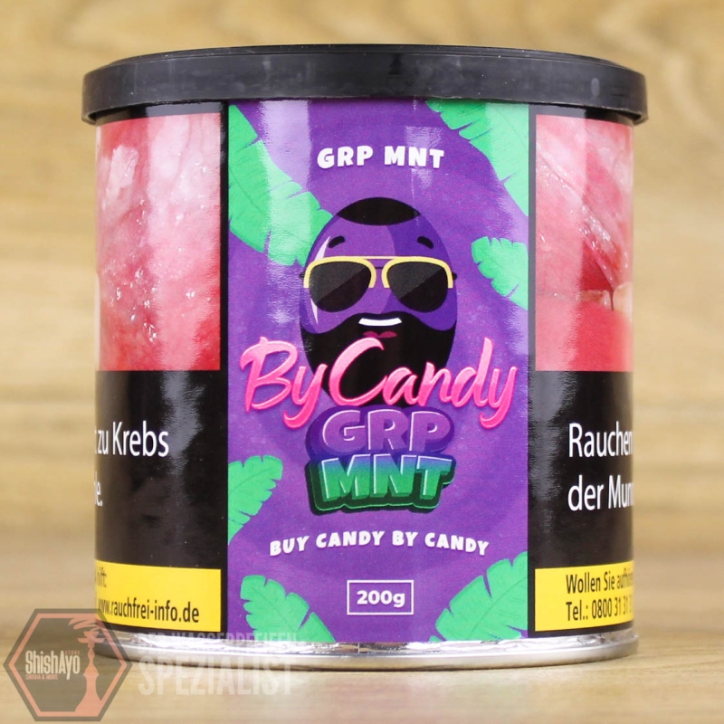 ByCandy • GRP MNT 200gr.