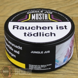 MustH • Jungle Jus 200gr.
